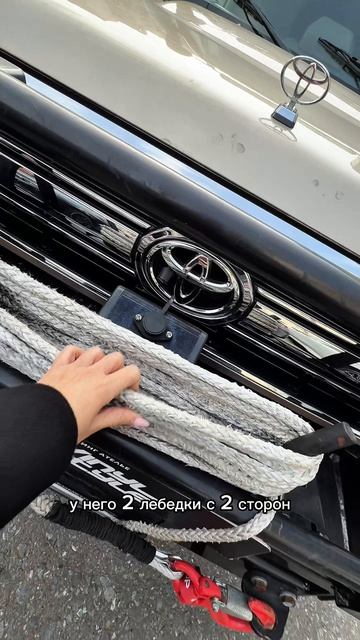 Land Cruiser 70 и его необычные возможности