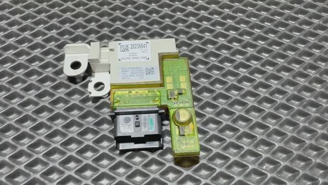 Блок предохранителей защиты и управления заряда Pеugeot и Citrоen 6500GR