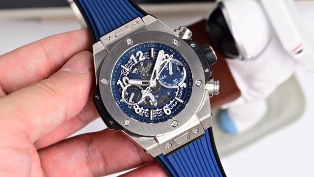 Обзор часов 46