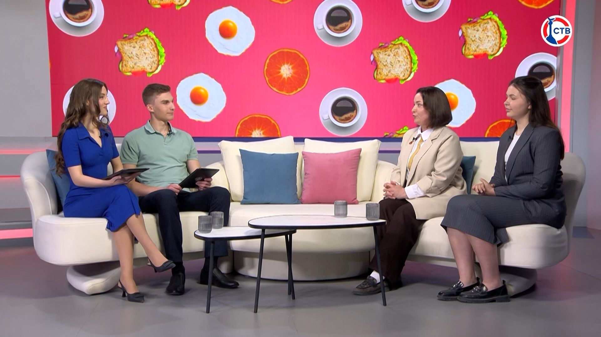 Доброе утро, Севастополь! (21 апреля 2026)