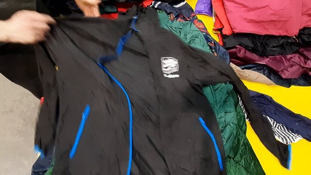 Дождевики, куртки + штаны (EXX - Nj - Rain Zipper Jackets) - С 16