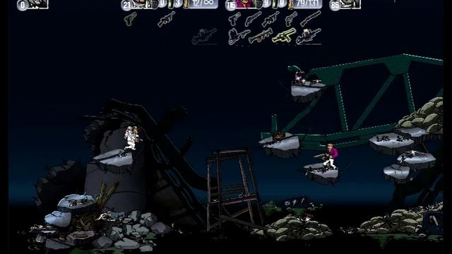 Guns, Gore & Cannoli [14]