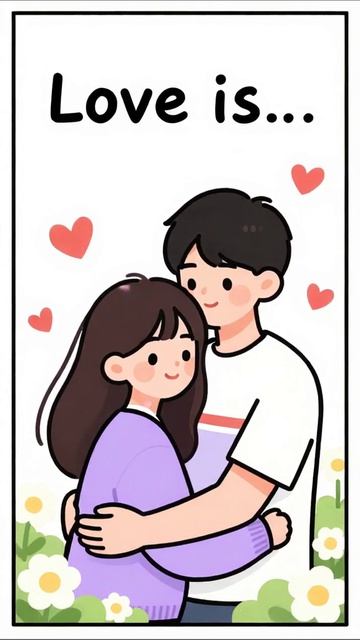 Любовь - это... #романтика #взаимоотношения #чувства