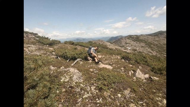 Гора Курортная, Приморский край.