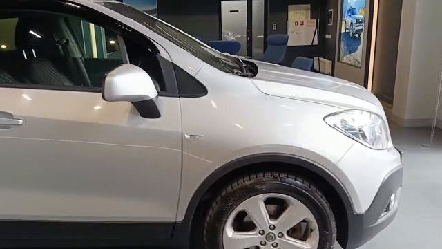 Opel Mokka I, 2014, Вологда