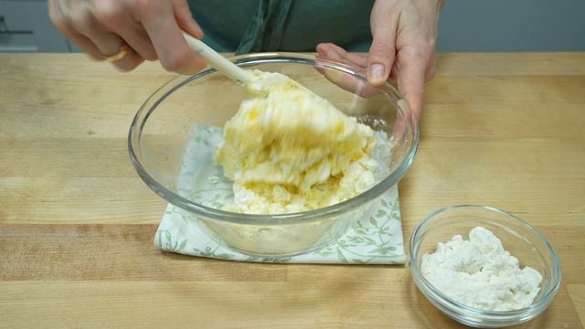 ПЕСОЧНОЕ ПЕЧЕНЬЕ С МЯГКОЙ ТВОРОЖНОЙ НОЧИНКОЙ