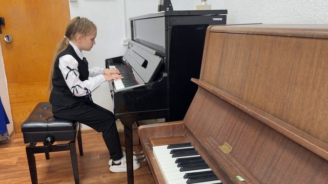 Евстафьева Виталия, 9 лет