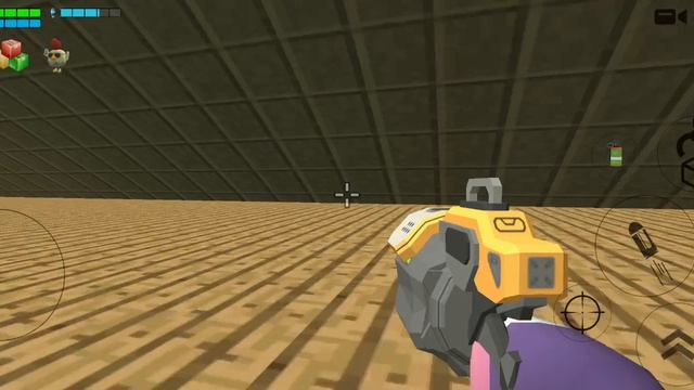 4 пасхалки по чикен Гану