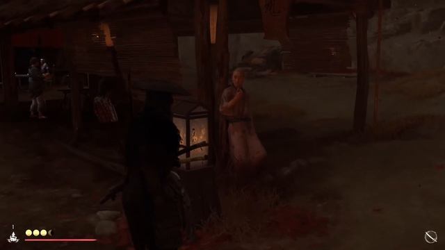 GHOST OF YOTEI [ПРИЗРАК ЁТЕЙ] — 6 СЕРИЯ : ДЕМОН ИСИКАРИ