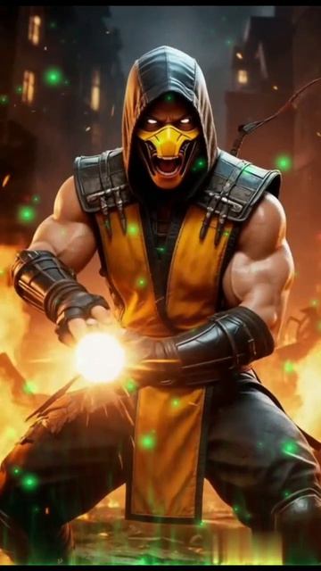 Мк Скорпион 1.0