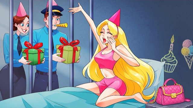 Я выросла в тюрьме, но родилась принцессой