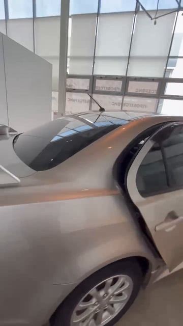 Mitsubishi Lancer '2014