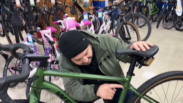 Покупка гравийного велосипеда Welt Voyager 1.0 (2026). Большой выбор, качество! Уфа