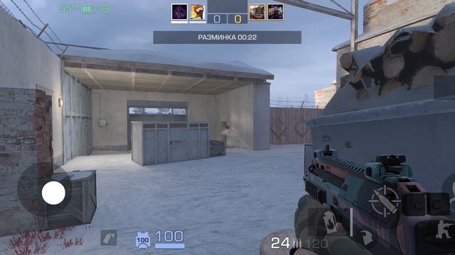 играю в Standoff 2