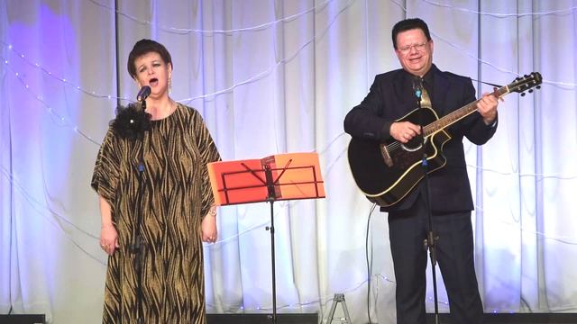 17 Наша любовь - дуэт Аллегория