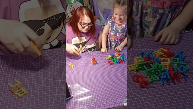 Внуки у меня в гостях