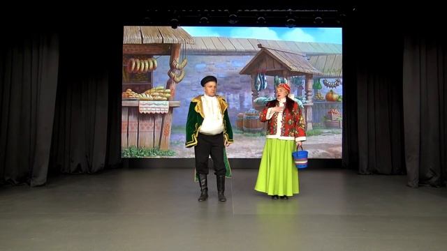 Барин и девица