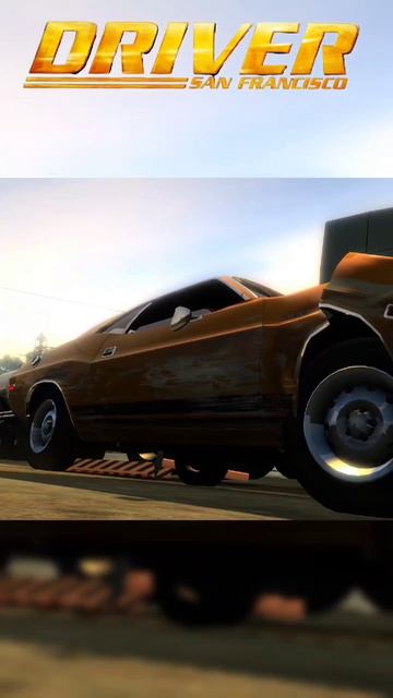 Driver San Francisco \ Прохождение #4 (FINAL) (4K)#driversanfrancisco #shorts #blackwolf