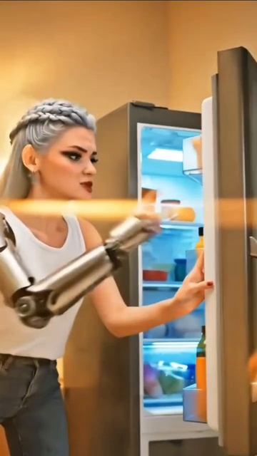 Рыжий и Алёна.Мультфильм.Сделано в #Seedance2.0#Grok Imagine#фильмы#видео#ежедневно#подпишись#искусс