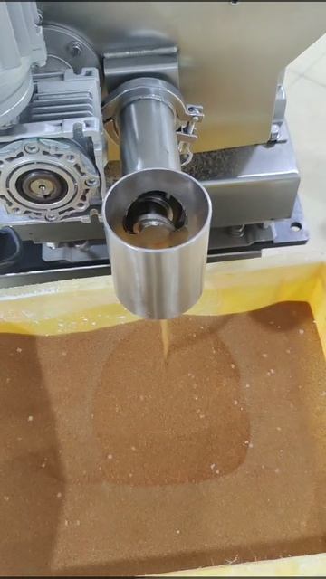 Гравиметрический (весовой) дозатор в Процессе его калибровки. Ч.3