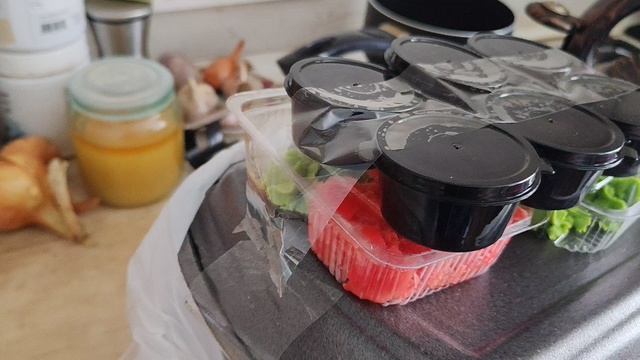 любимая еда в деревне