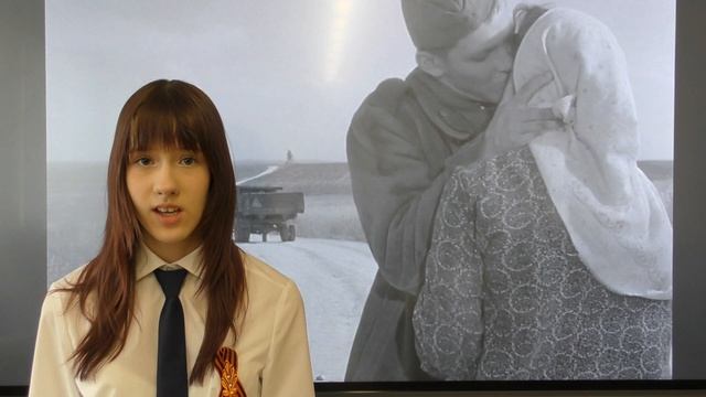 Салют Победы, Лызлова Мария