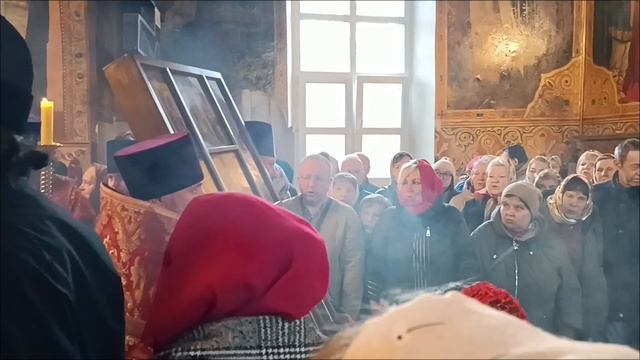 20.04.26. Крестный ход на Красную горку.