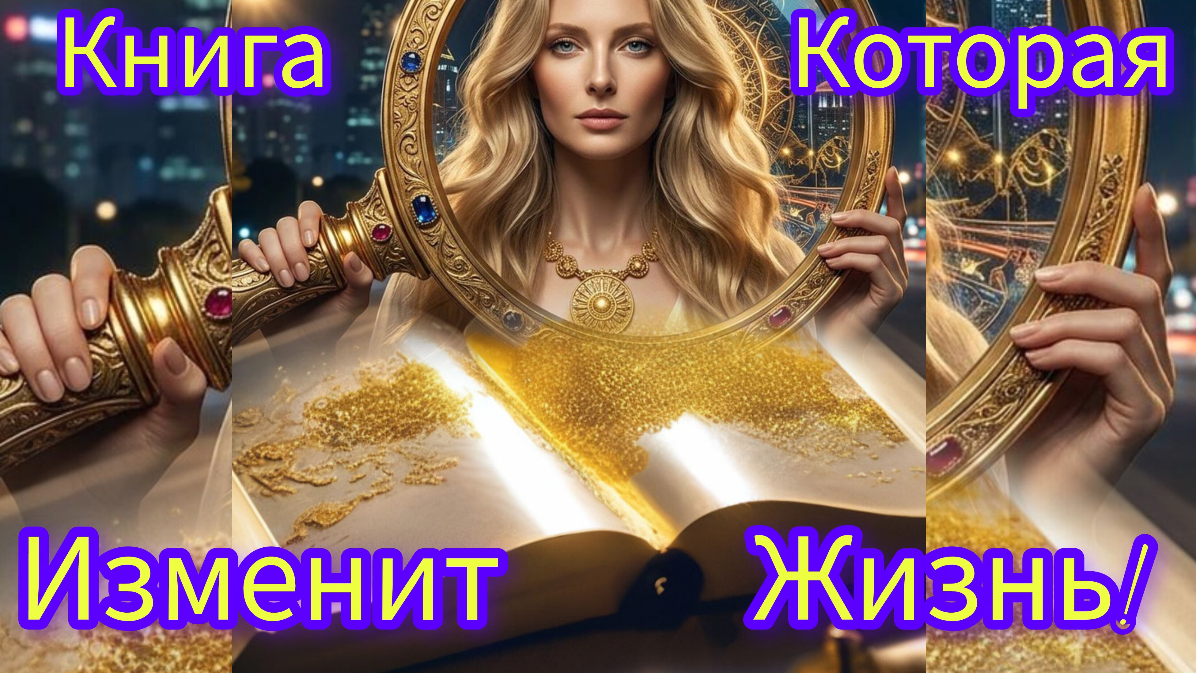 Книга которая изменит вашу жизнь. Руководство, как начать управлять своей жизнью.