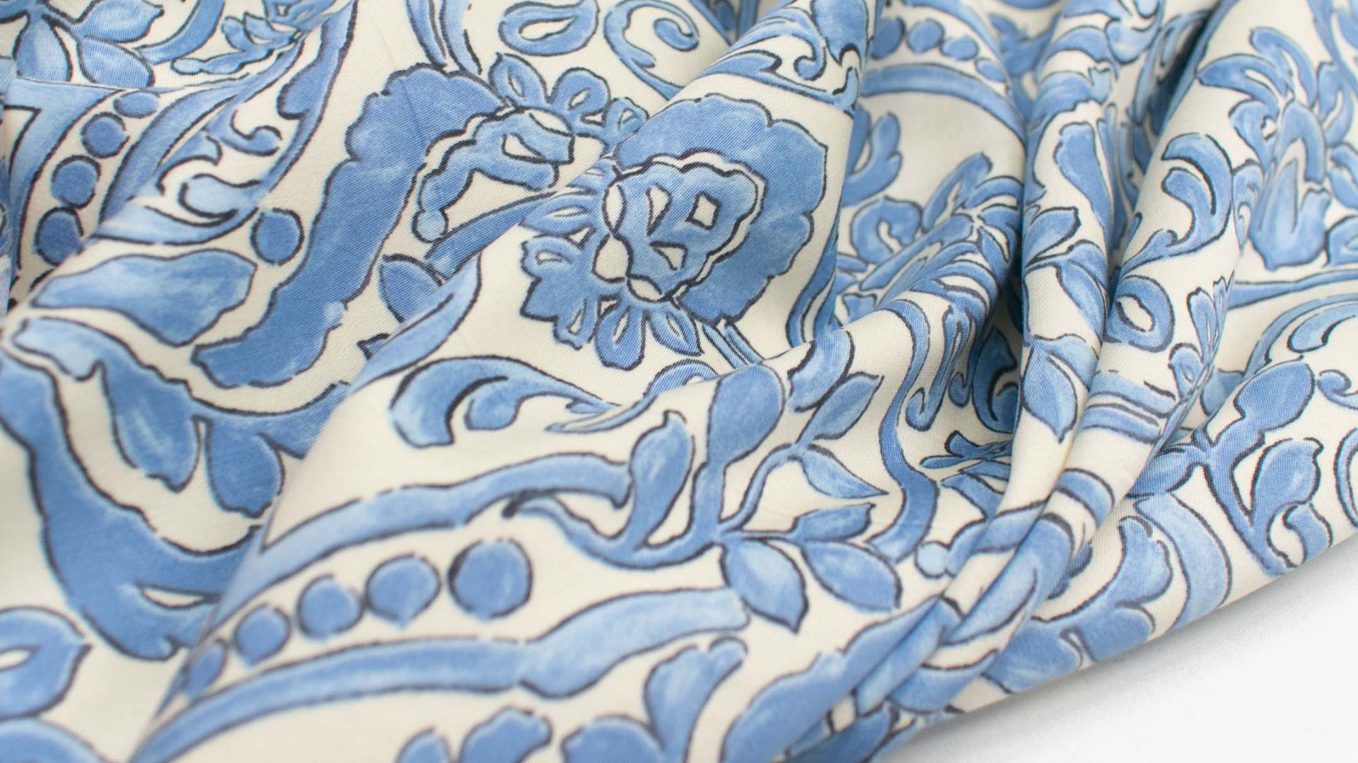 🔥 Атласная вискоза с эластаном Gallus PR308 🇮🇹