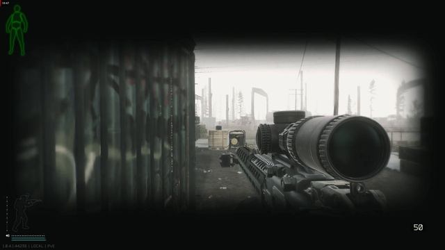 Квест Конвоир_Берег попытка №2. Успешно. (04.26)