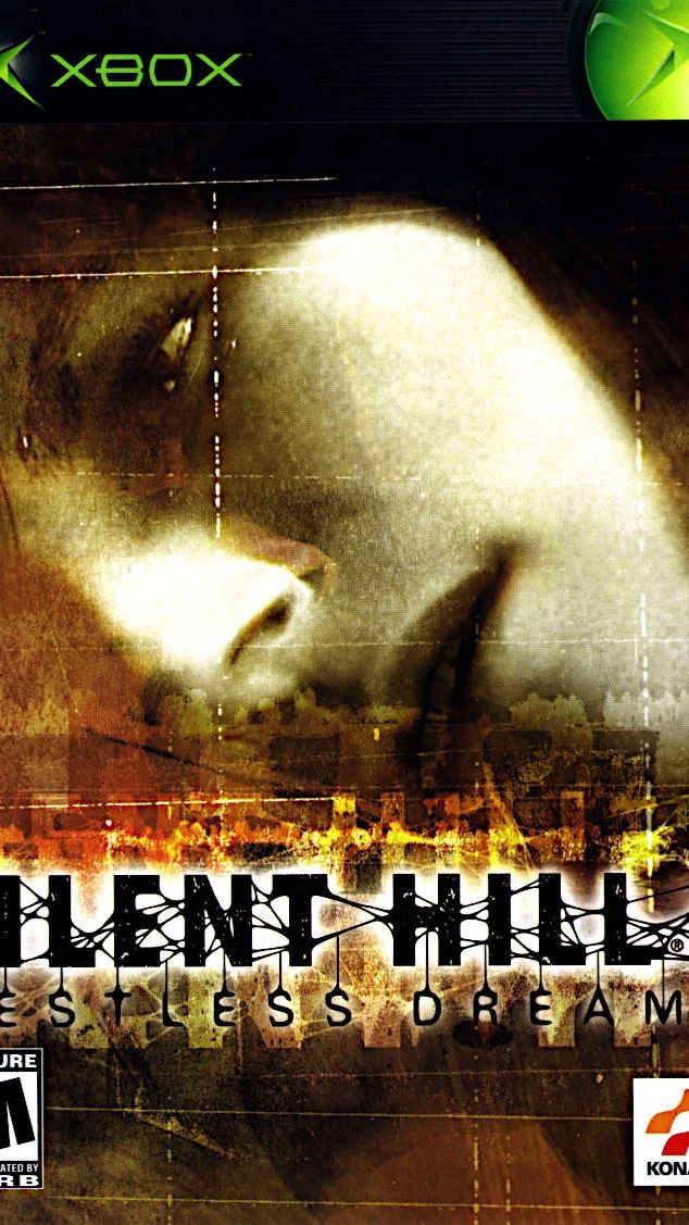 Джеймс Vs Эдди Silent Hill 2 Xbox