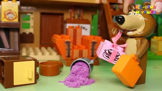 Видео для детей - Мультики для детей все серии подряд без остановки