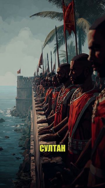 38 минут войны: Британия против Занзибара