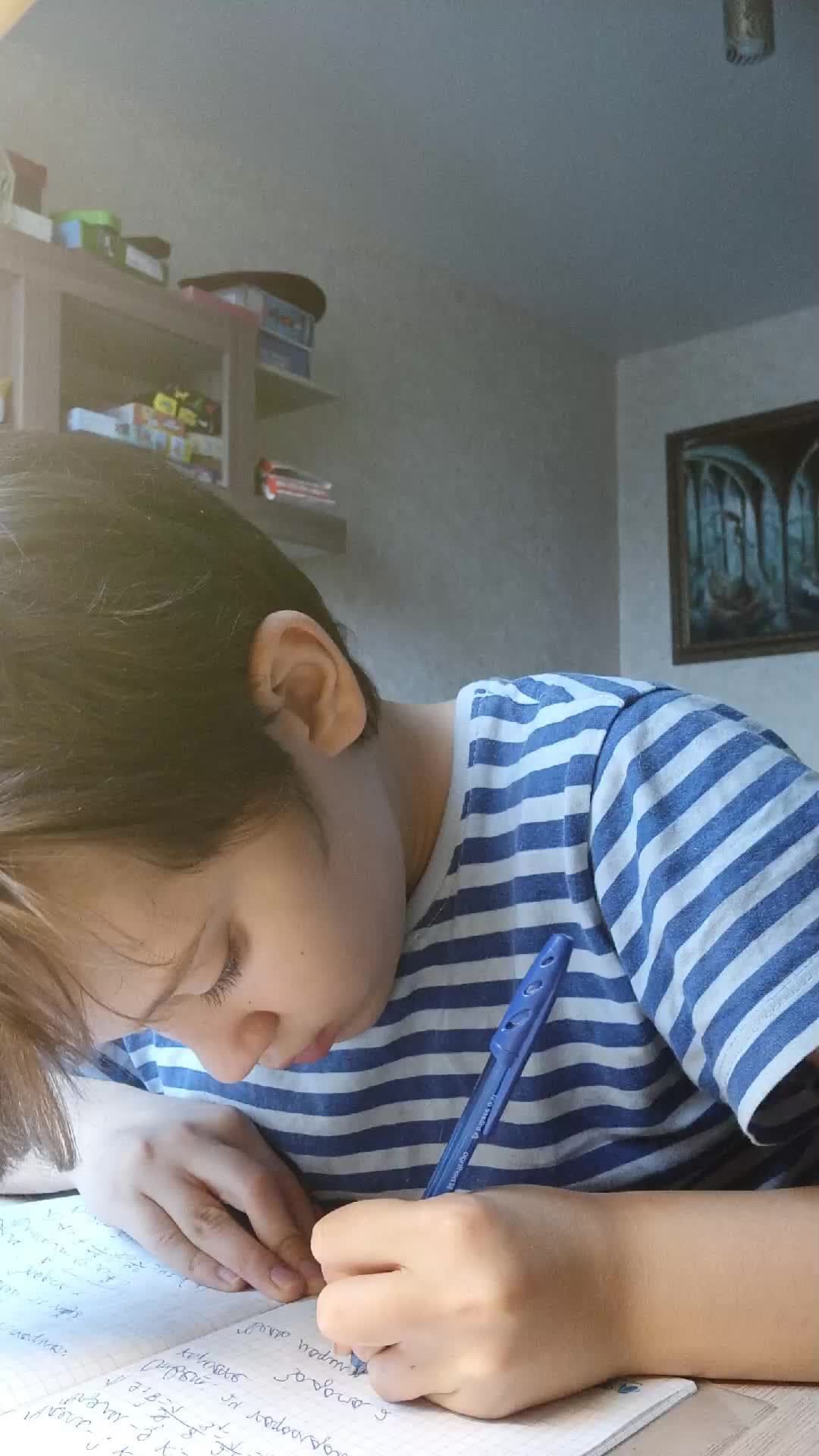 делаю ДЗ 5 часть