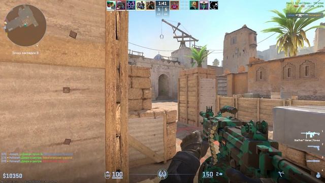 Counter-strike 2 номер один(4)