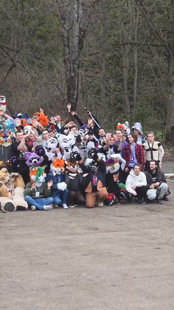 ФУРРИ КОНВЕНТ