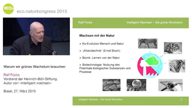 Grün Und Intelligent Wachsen 19.10.2015