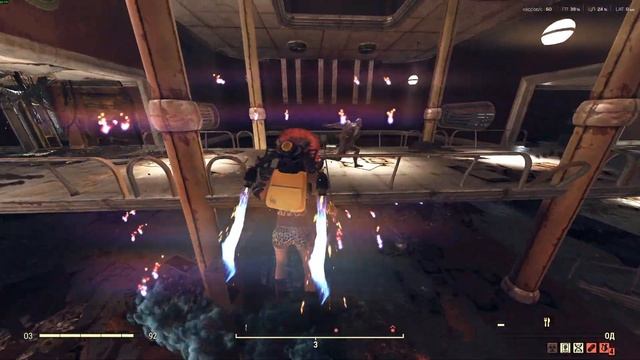 БАЛ МОНСТРОВ В FALLOUT 76