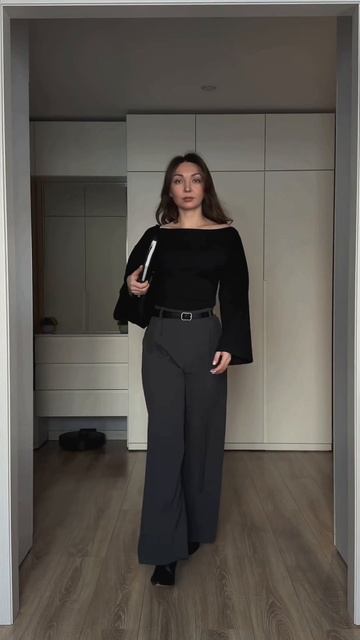 Сохраняй идеи луков женской одежды Wildberries. Арт. на лонг #745845353