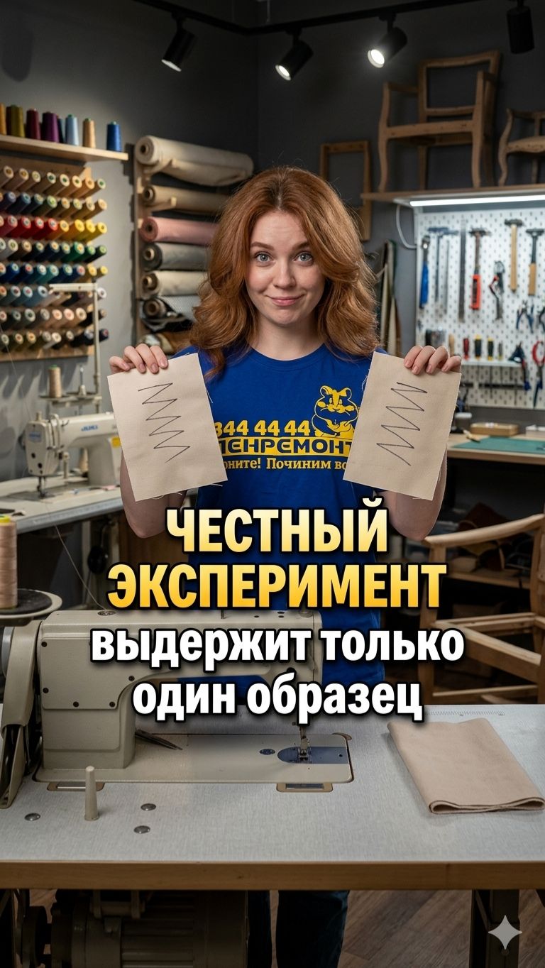 Честный тест БЕЗ МОНТАЖА и прикрас! Какая ткань дивана реально выдержит вашу жизнь? Результат шок