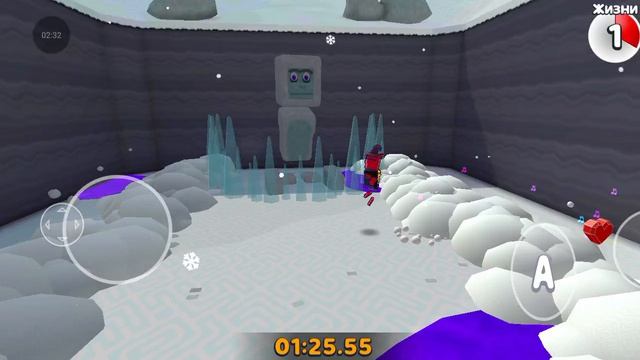 прохожу йети Super Bear Adventure