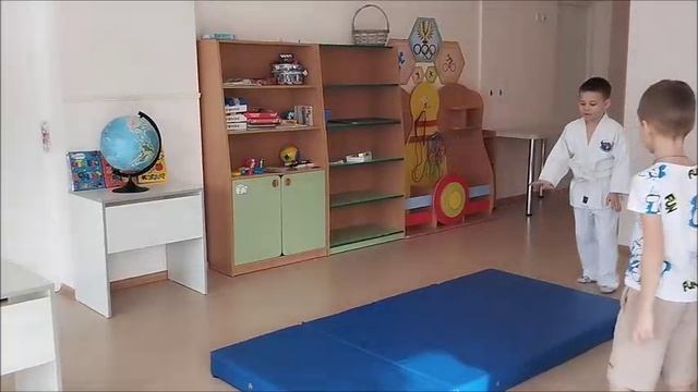 Хамзин Заур  - «Спорт и характер: как тренировки меняют личность»