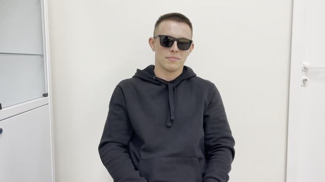 Отзыв о лазерной коррекции зрения в клинике 