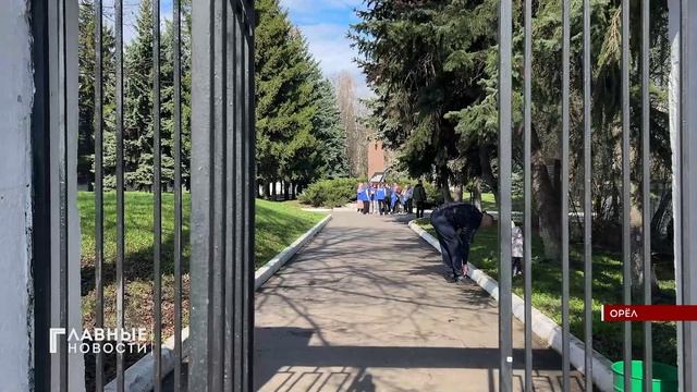 В Орле впервые отметили День памяти жертв геноцида советского народа.