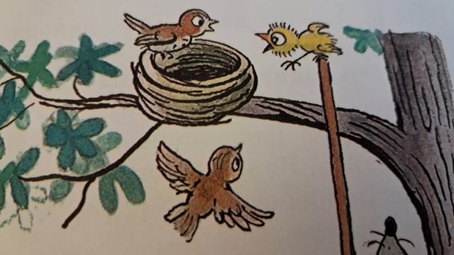 Палочка -выручалочка - аудио сказка для детей В. Г. Сутеев