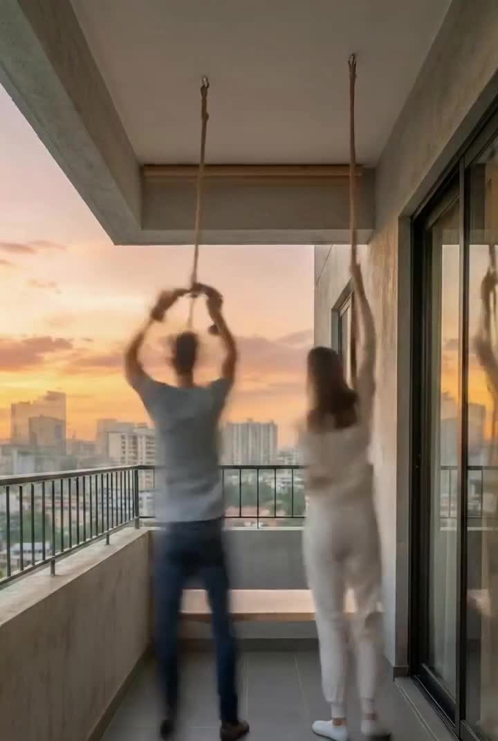 Хотите балкон, а получается склад ненужного? Это классика. А ведь его можно превратить в самое це...