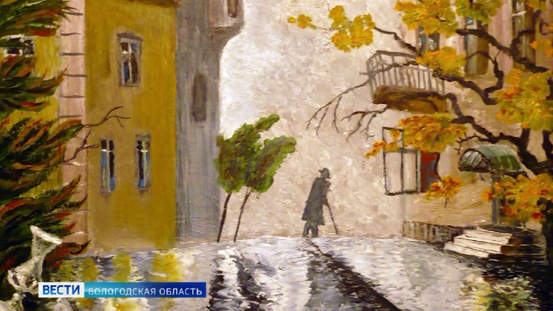 Сразу две новые выставки начали работать в вологодской арт-галерее «Наш XXI век»