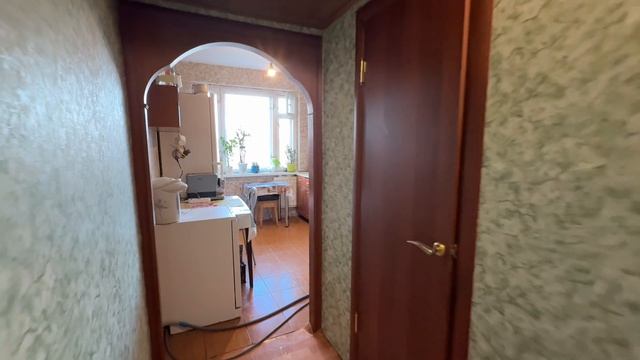 Продажа 3-х комнатной квартиры в Колпино