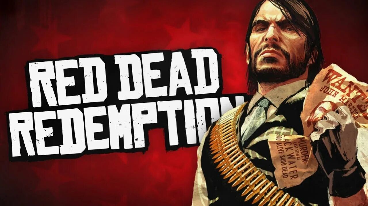 Red Dead Redemption Remastered Эпизод 3