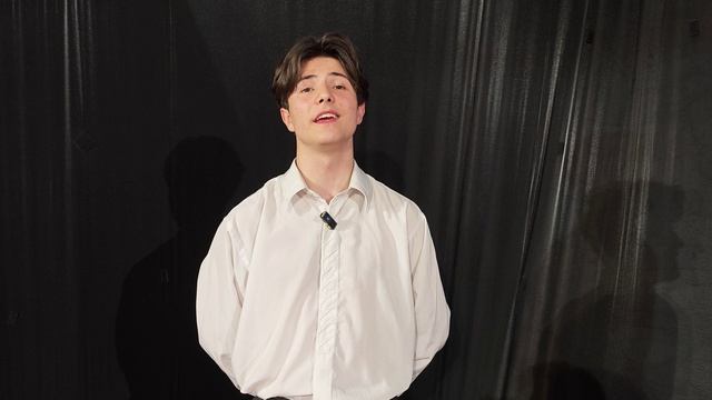 Александр Линник. Расул Гамзатов 